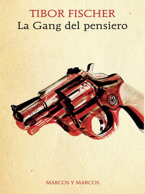 cover image of La Gang del Pensiero